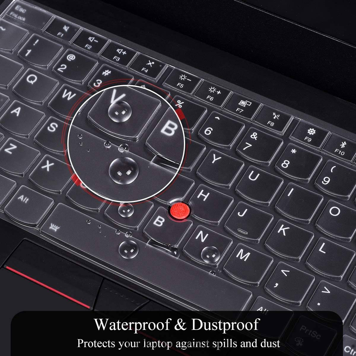 Miếng Dán Bàn Phím Laptop Dell Inspiron Vostro 5471 5488 5480 5458 14 5000 7472 5471 5370 5379 7572 7447 Cho Máy Tính