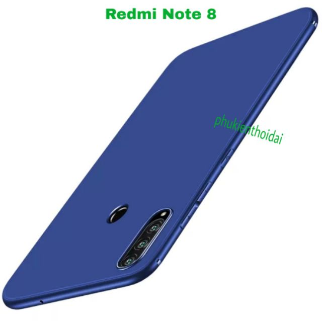 Ốp lưng Redmi Note 8 / Redmi  Note 10 5G / Poco M3 Pro Dẻo TPU siêu mỏng bảo vệ camera ôm khít máy