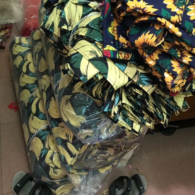 Combo 22 aoa dưa hấu