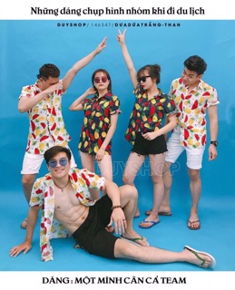 Set bộ đi biển