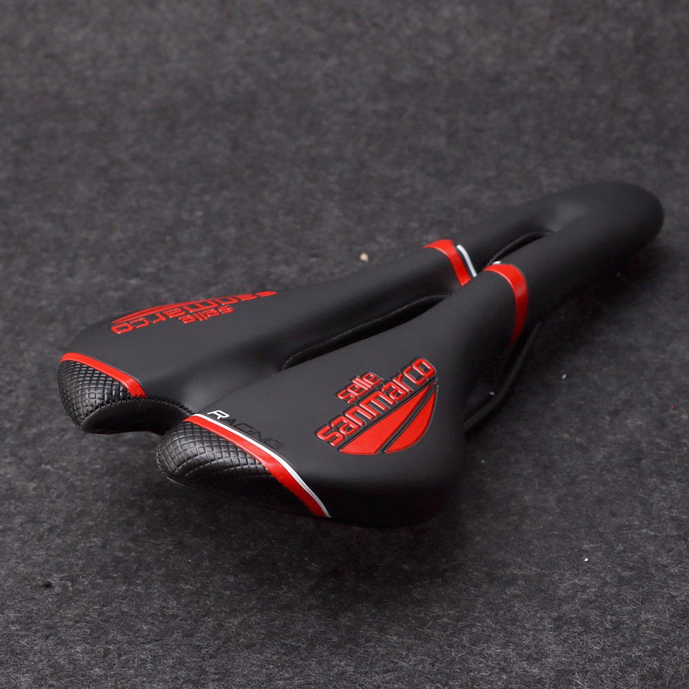 Yên Xe Đạp Leo Núi San Marco Bằng Pu Thoáng Khí Thoải Mái Cho Nam Và Nữ