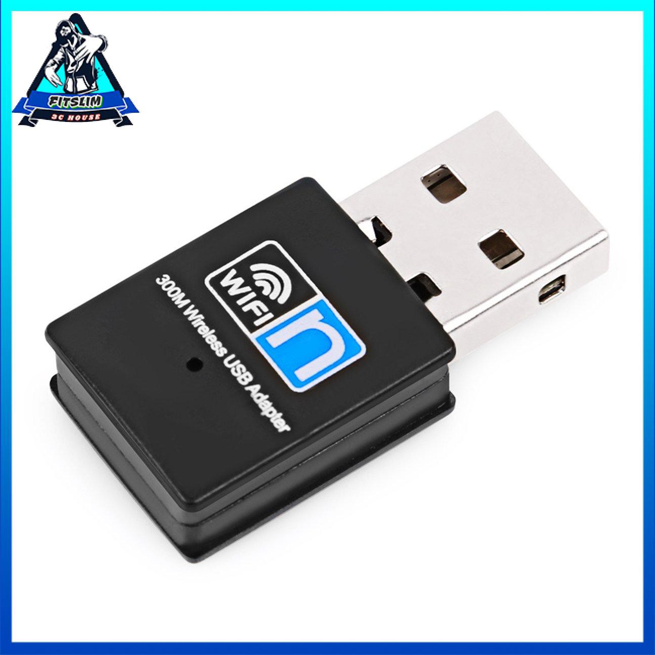 Usb Wifi 300mbps