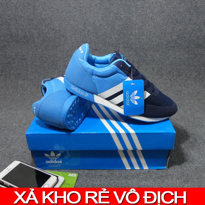 [Xả kho hàng] Giày Adidas Neo Rẻ Vô Địch