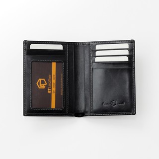Ví đứng da bò Anh Tho Leather 046D
