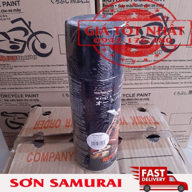 [Chọn mã FREESHIP XTRA] SƠN LÓT SAMURAI UCH210