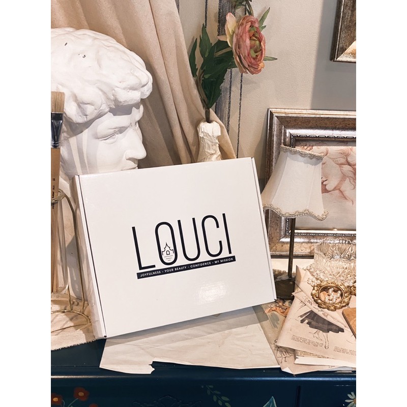 LOUCI - SET ADELA - Áo Kèm Chân Váy | BigBuy360 - bigbuy360.vn