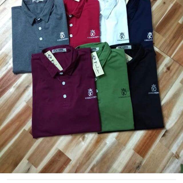 Combo 3 áo thun