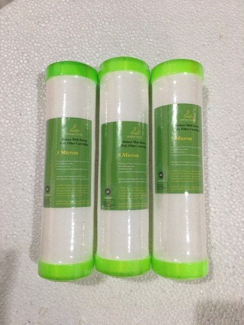 LÕI LỌC NƯỚC SỐ 1 (combo 3 quả) dùng cho tất cả các loại máy