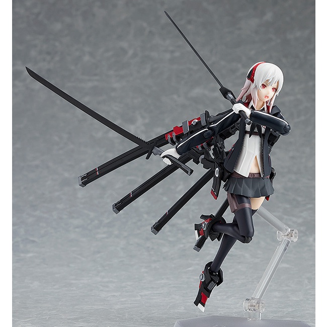Mô hình chính hãng Figma 422: Shi