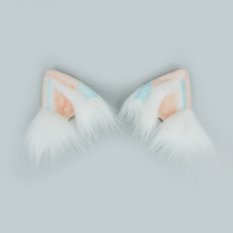 Kẹp Tóc Tai Mèo Phong Cách Lolita Đáng Yêu