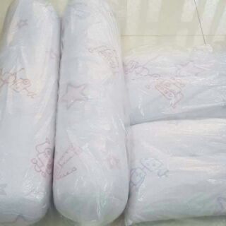 Gối cao su xay Liên Á