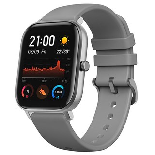 Đồng hồ thông minh Huami Amazfit GTS xám