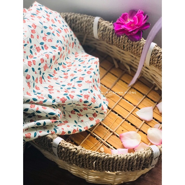 vải thô cotton