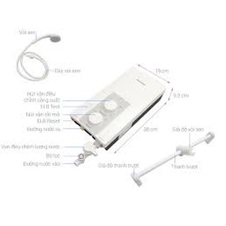 Máy nước nóng Panasonic DH-3RL