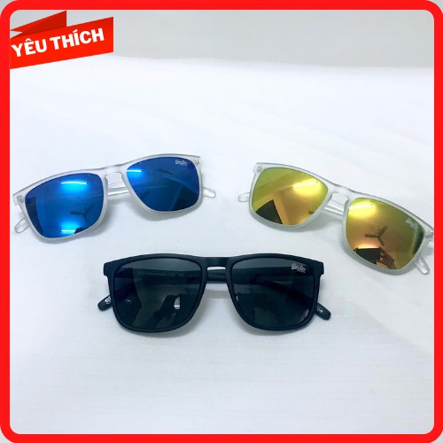 Kính Mát SUPERDRY Unisex Chống Tia UV400 Siêu Nhẹ Chống Nắng