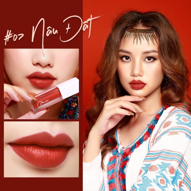 💋Son MiA - son lỳ kháng nước 199k/ 2 son | BigBuy360 - bigbuy360.vn