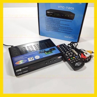 đầu truyền hình kĩ thuật số VTC T201 xem tivi chất lượng HD
