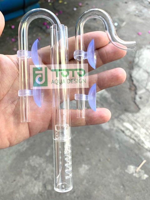 In out acrylic nano 8mm