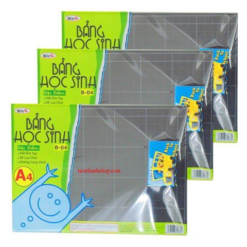 Bảng học sinh WinQ B04/B06