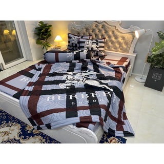 Drap thun lạnh 5D cao cấp( 3 màu)