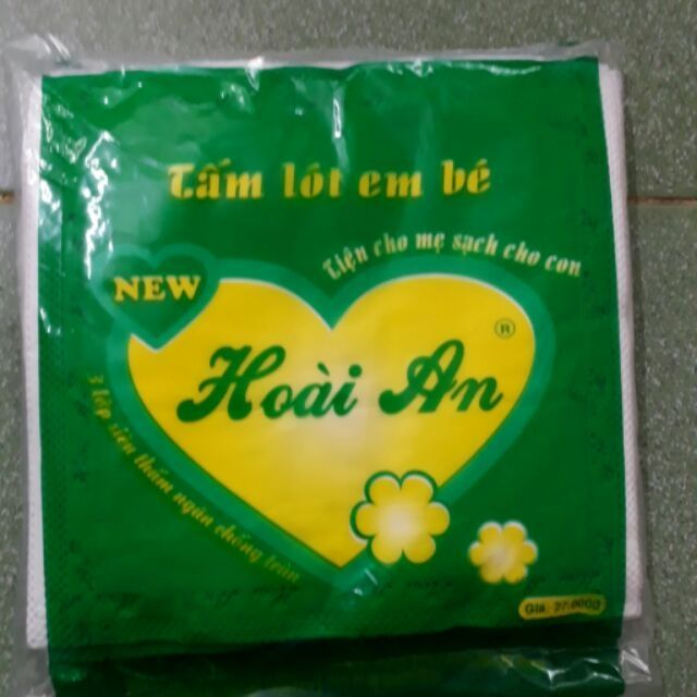 Tấm lót / Giấy lót chống thấm Hoài An