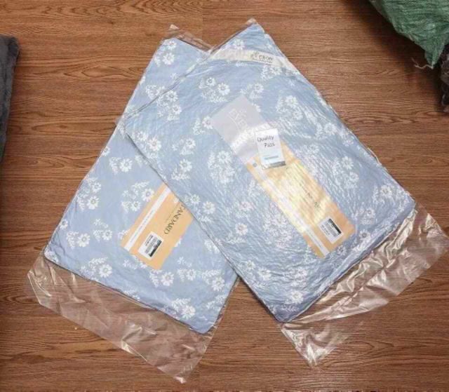 Set 2 Ruột Gối Cực Êm Sẵn Hàng