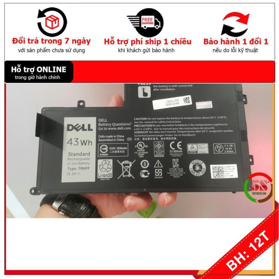 BH12TH . Pin Laptop Dell 5547 5448 Zin