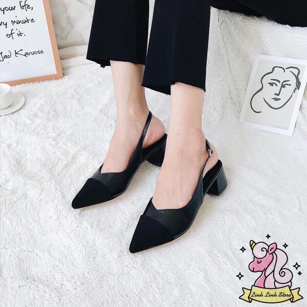 Guốc nữ vá mũi cực xinh ( 100% y hình)