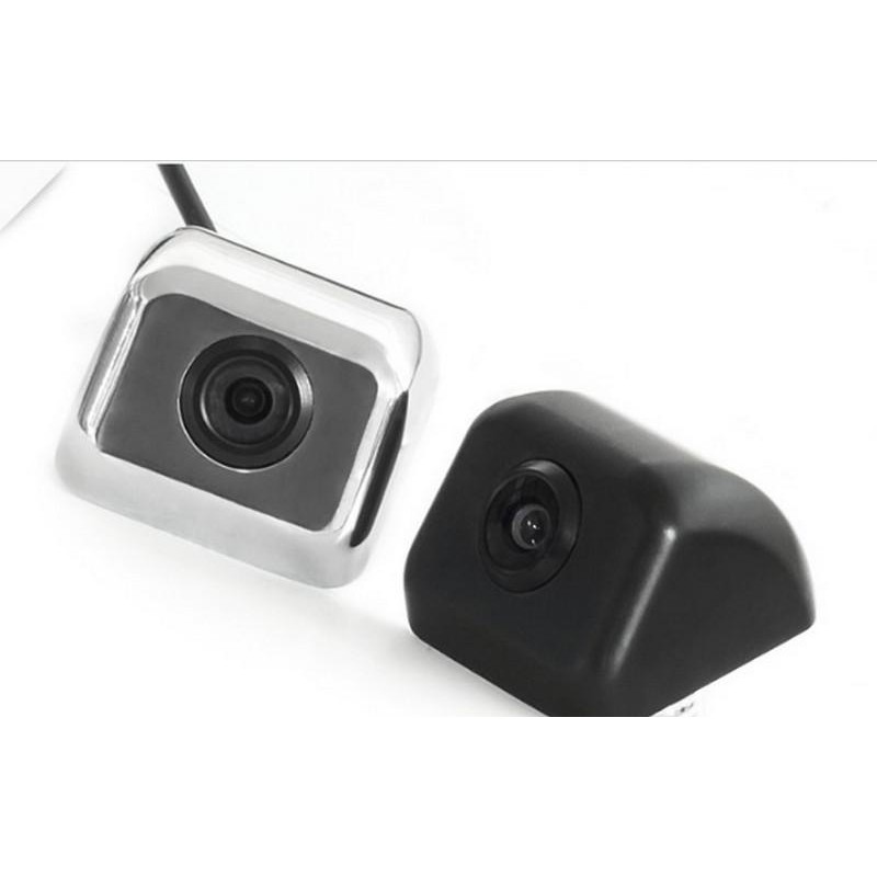 Camera lui Tam giác đèn Led  o to-5 PIN Đầu ghi hình xe chống nước màu CCD Sao lưu Camera chiếu hậu lùi 6M | BigBuy360 - bigbuy360.vn