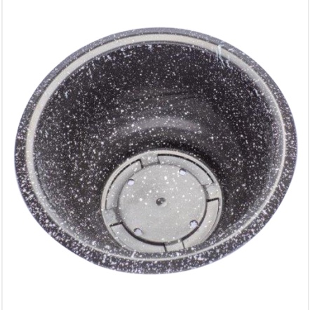 Chậu nhựa giả đá - Chậu Trồng Sen, Loại Tốt - Stone-crushed plastic basin - Lotus Planting Plant  (size: 60-70-80cm)