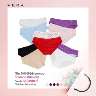 COMBO 2 QUẦN VERA_CHÍNH HÃNG (Chất liệu Microfiber)