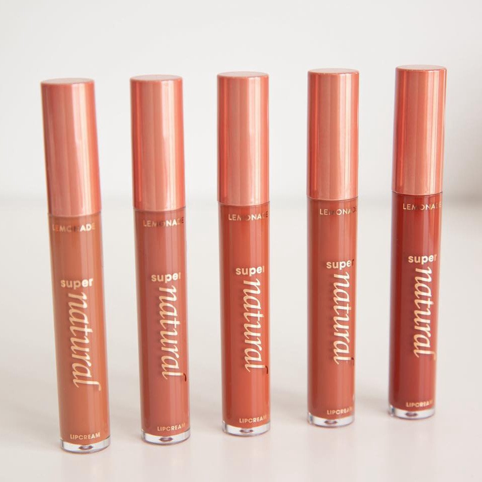 tuan099 Combo Lemonade Phấn nước đơn Matte Addict Cushion 15g và Son kem lì SuperNatural Matte Lipcream 5g tuan099 | BigBuy360 - bigbuy360.vn
