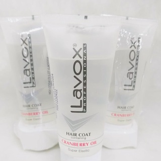 Dầu bóng tóc 🔥FREE SHIP🔥LAVOX 60ml dạng tuýp, giúp bóng tóc phục hồi tóc hư tổn nặng, giúp bóng tóc, mềm mượt tóc