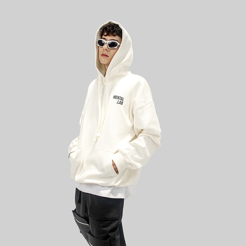 Áo khoác Hoodie MENTAL® Essential Motif