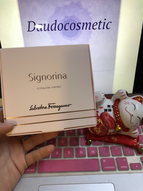 [mini] Nước hoa Salvatore Ferragamo Signorina EDP 5ml | BigBuy360 - bigbuy360.vn