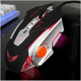 Chuột Gaming Zerodate G15, có dây
