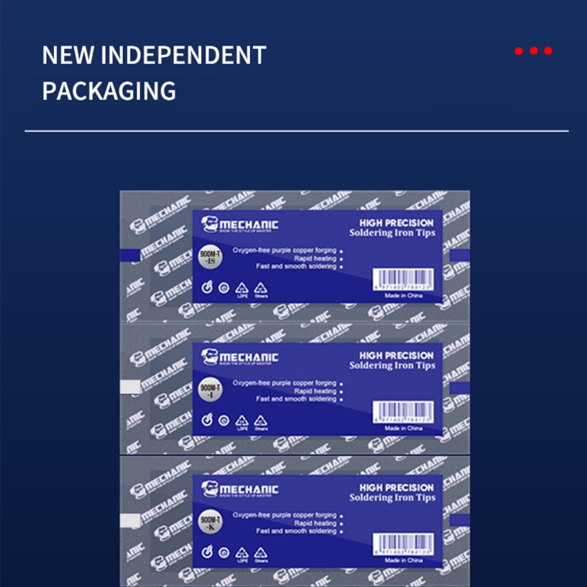 1 Mũi Hàn 936 937 Bằng Đồng Không Chì 4mm Chất Lượng Cao 900m