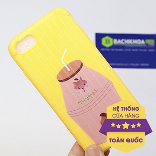 Ốp iPhone, ốp lưng vali in hình, chống sốc - iPhone 6, Iphone 6s, Iphone 7, Iphone 8, Iphone 6 Plus, Iphone 6s plus
