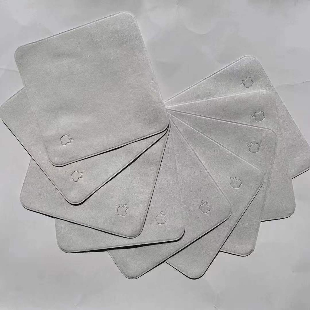 Khăn Lau Đánh Bóng Màn Hình Đồng Hồ Apple Watch iPod Pro XDR iPhone 12 Pro Max