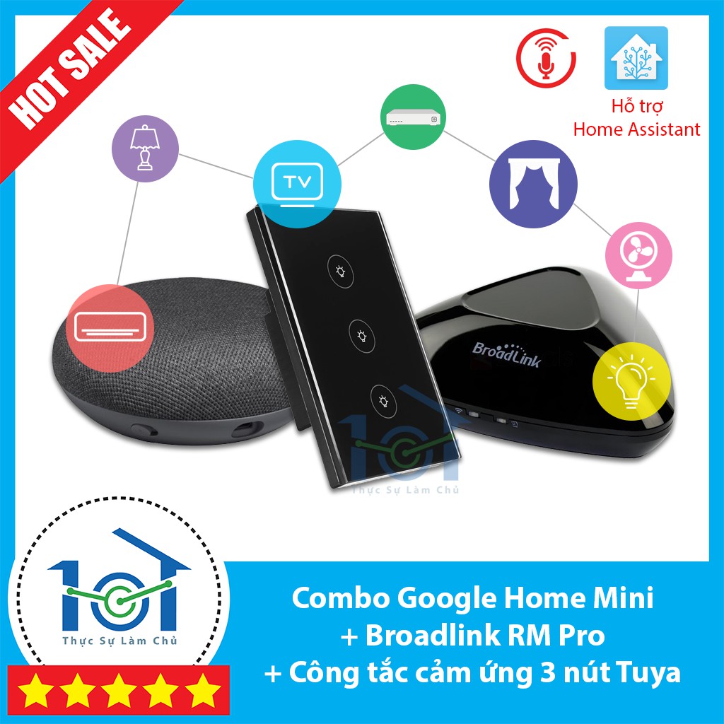 Combo Smart Home Plus 2