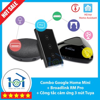 Combo Smart Home Plus 2