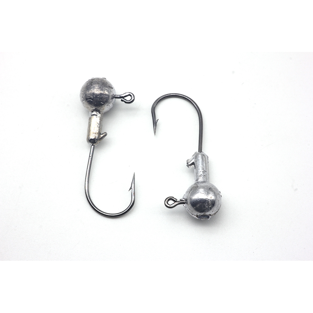 Set 5 móc cấu có chì 3.5g 5g 7g 10g 14g 20g chất lượng cao