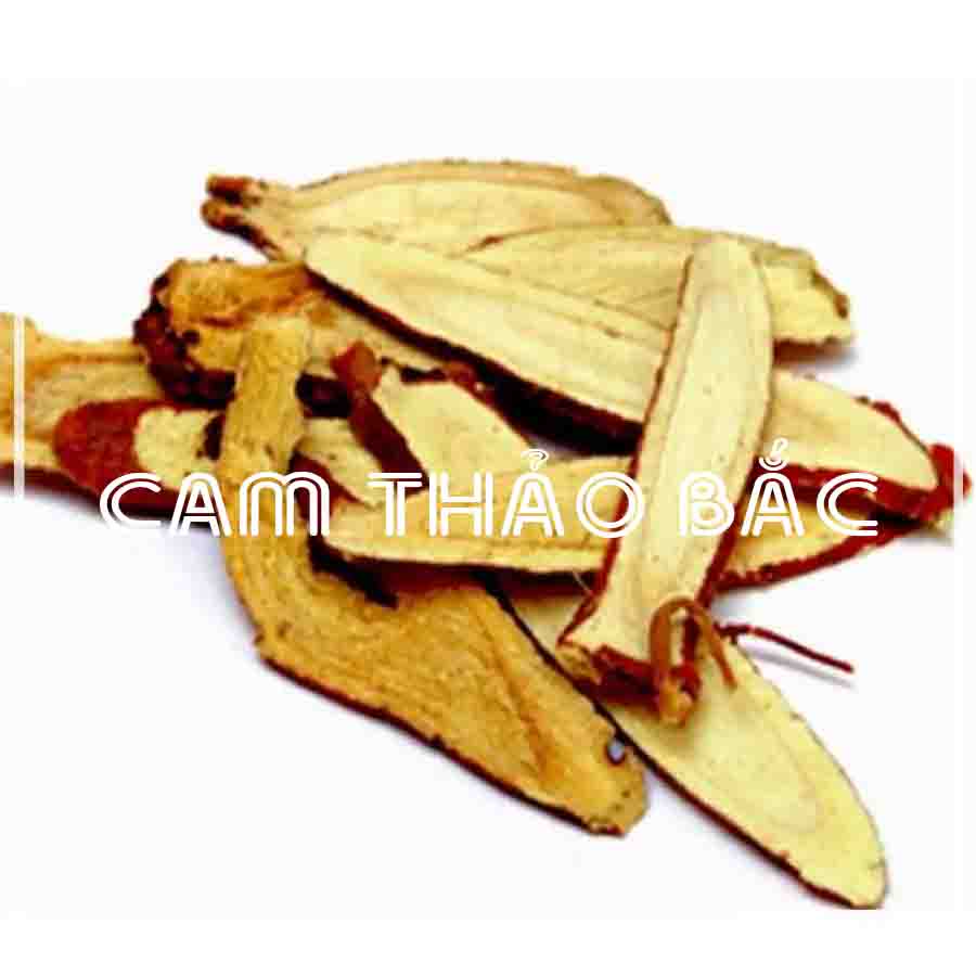 Thảo dược CAM THẢO BẮC khô sạch đóng gói 500gram - congtyduoclieuhonglan