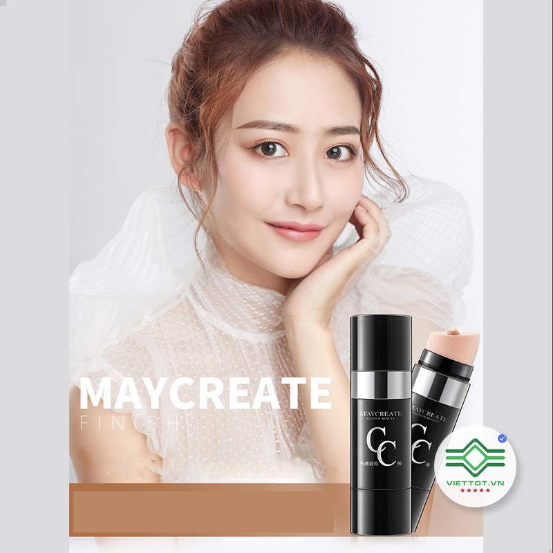 Kem nền CC Cream Maycreate VT257