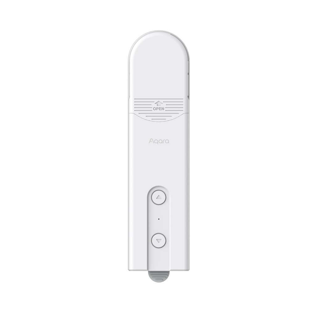 Điều khiển rèm cuốn Aqara Roller Shade Driver E1 – Dùng pin, Zigbee 3.0