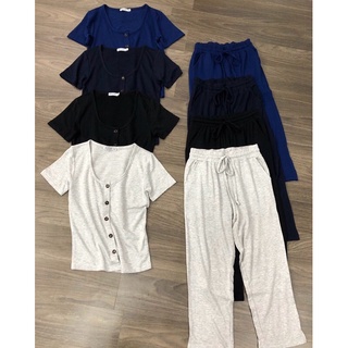 Set bộ mặc nhà