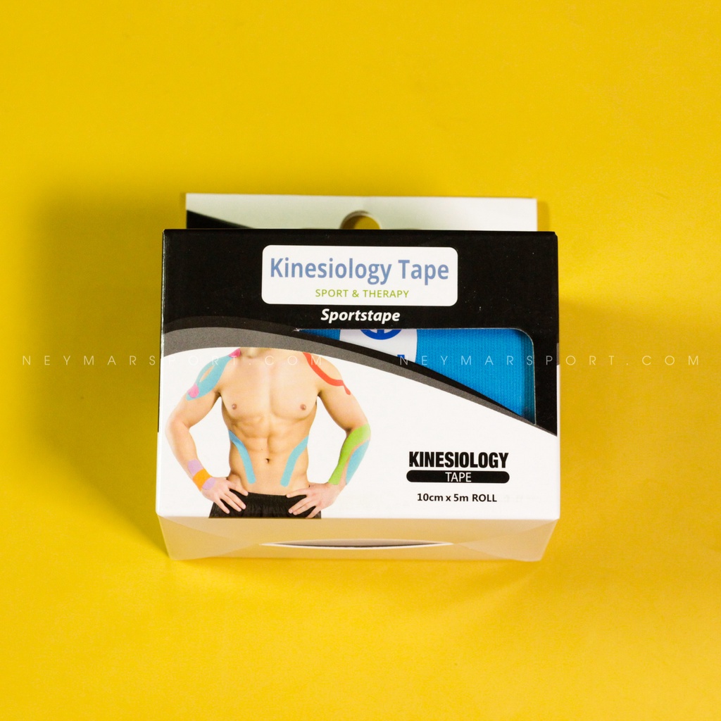 Băng dán thể thao chuyên nghiệp Kinesio Tape 5m