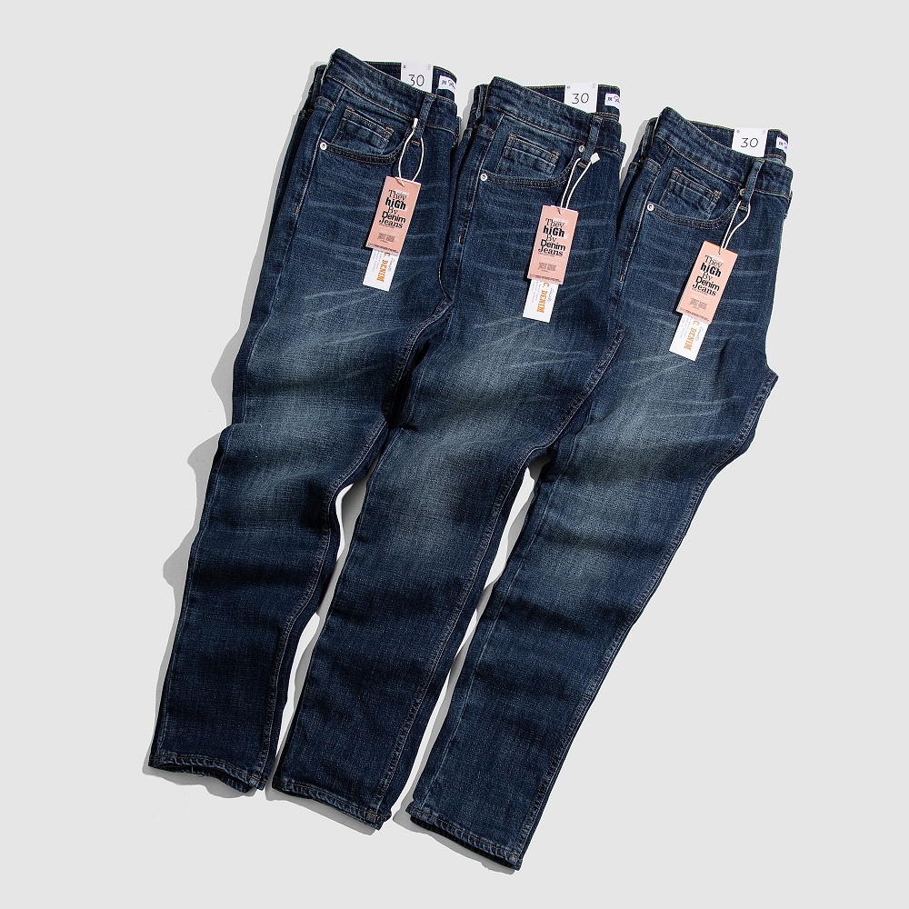 Quần Jeans Nam Dài Nam Tính Just Men SS22