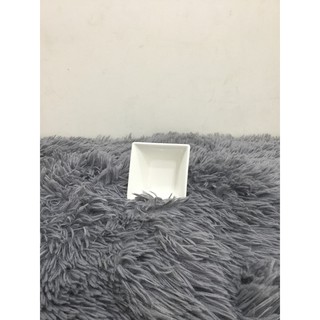 CHÉN CHẤM VUÔNG 7 CM - GỐM SỨ MINH LONG I