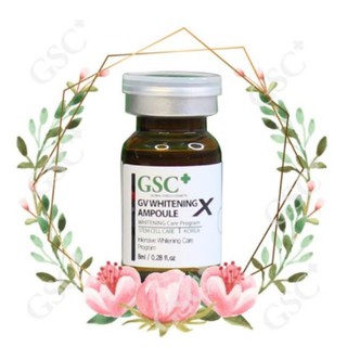 Tế Bào Gốc Nám, Trắng Da GSC Chính Hãng